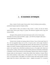 Priešmokyklinio ugdymo projektas: "Duonutė — mūsų motutė" 7 puslapis