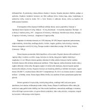 Priešmokyklinio ugdymo projektas: "Duonutė — mūsų motutė" 8 puslapis