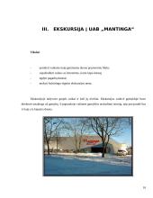 Priešmokyklinio ugdymo projektas: "Duonutė — mūsų motutė" 10 puslapis