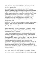 Kodėl žmonėms reikia draugystės? 2 puslapis