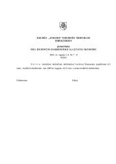 Raštvedyba - mokyklos dokumentai 7 puslapis