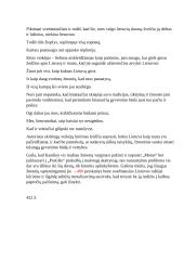 Tautos išlikimo klausimas literatūroje  2 puslapis