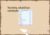 Turizmas. Globalizacijos reiškiniai 14 puslapis