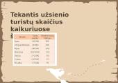 Turizmas. Globalizacijos reiškiniai 7 puslapis