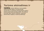 Turizmas. Globalizacijos reiškiniai 8 puslapis