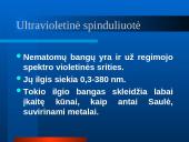 Elektromagnetinių bangų spektras. Skaidrės 11 puslapis