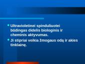 Elektromagnetinių bangų spektras. Skaidrės 12 puslapis