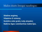 Elektromagnetinių bangų spektras. Skaidrės 13 puslapis