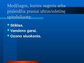 Elektromagnetinių bangų spektras. Skaidrės 15 puslapis