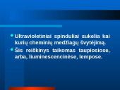 Elektromagnetinių bangų spektras. Skaidrės 16 puslapis