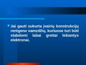 Elektromagnetinių bangų spektras. Skaidrės 19 puslapis