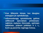 Elektromagnetinių bangų spektras. Skaidrės 7 puslapis