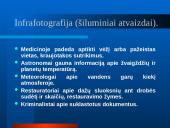 Elektromagnetinių bangų spektras. Skaidrės 8 puslapis