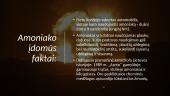 Amoniakas (NH3) 12 puslapis
