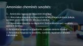 Amoniakas (NH3) 7 puslapis