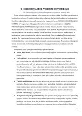 Socioedukacinis projektas „Moku bendrauti be konflikto”  10 puslapis