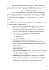 Socioedukacinis projektas „Moku bendrauti be konflikto”  8 puslapis