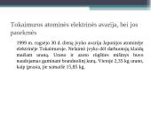 Radiacinės avarijos ir jų padariniai  10 puslapis