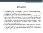 Radiacinės avarijos ir jų padariniai  12 puslapis