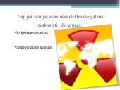 Radiacinės avarijos ir jų padariniai  3 puslapis