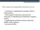 Radiacinės avarijos ir jų padariniai  5 puslapis
