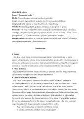 Religijos pamokos planas-konspektas: "Dievo meilė beribė" 2 puslapis