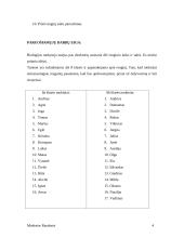 Renginio išplėstinis planas: ugdomasis renginys sveikos gyvensenos tema 4 puslapis