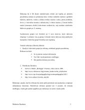 Renginio išplėstinis planas: ugdomasis renginys sveikos gyvensenos tema 5 puslapis