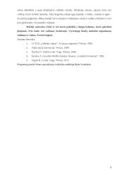 Renginio planas 6 puslapis