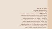 Aromatiniai angliavandeniliai 5 puslapis