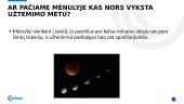 Mėnulis ir jo užtemimai 8 puslapis