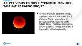 Mėnulis ir jo užtemimai 9 puslapis