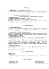 Renginio planas: "Vai atvažiuoja Šventos Kalėdos"