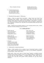 Renginio planas: "Vai atvažiuoja Šventos Kalėdos" 5 puslapis