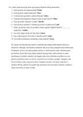 Renginio planas: pažintinė kelionė po muziejų 4 puslapis