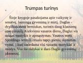 Pienių vynas - knygos pristatymas 4 puslapis