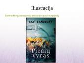 Pienių vynas - knygos pristatymas 8 puslapis