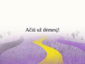 Pienių vynas - knygos pristatymas 9 puslapis