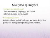 Siuntėjas - knygos pristatymo skaidrės 3 puslapis