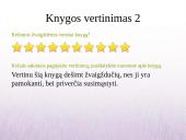 Siuntėjas - knygos pristatymo skaidrės 7 puslapis