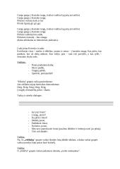 Renginys: "Gurgu gurgu į Kaziuko turgų" 2 puslapis