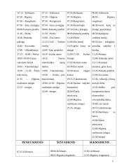 Savaitės darbo laiko analizė 5 puslapis