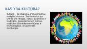 Kultūrų geografija 2 puslapis