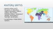Kultūrų geografija 3 puslapis