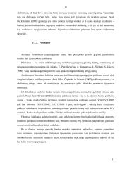 Būsto paskolos suteikimo galimybės x ir y bankuose 10 puslapis