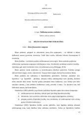 Būsto paskolos suteikimo galimybės x ir y bankuose 11 puslapis