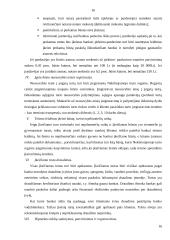 Būsto paskolos suteikimo galimybės x ir y bankuose 15 puslapis