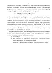 Būsto paskolos suteikimo galimybės x ir y bankuose 17 puslapis