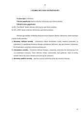 Būsto paskolos suteikimo galimybės x ir y bankuose 18 puslapis