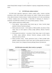 AB „DNB‟ banko veiklos analizė. Praktika 4 puslapis